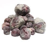 【現品限り】原石　ガーネット　約500g　ブラジル産　パワーストーン　天然石