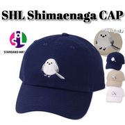 SHL SHIMAENAGA 刺繍 CAP -（NewhattanBODY）21732