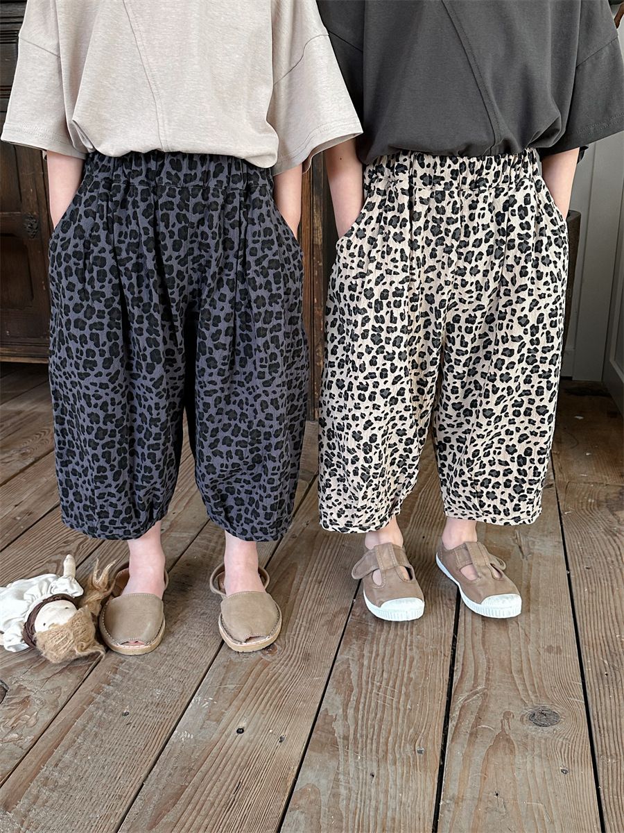 2024新作 韓国風  ベビー服  子供服 男女兼用  ショートズボン  3色  80-140cm