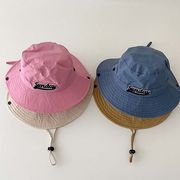 【2024夏新作】韓国風子供服 ベビー服 キッズ 男女兼用 帽子 ハット
