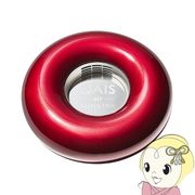 SUNSTAR サンスター 空間除菌脱臭機 QAIS-air- 03 クワイスエアーゼロスリー ロワイヤルレッド DD01ARR