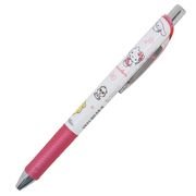 【ボールペン】サンリオキャラクターズ エナージェルボールペン0.5 ピンク