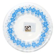 【小皿】アデリアレトロ プレート120 花の輪