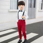 男の子スーツ入学式入園スーツ