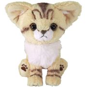 キトン　ぬいぐるみ　スナネコ