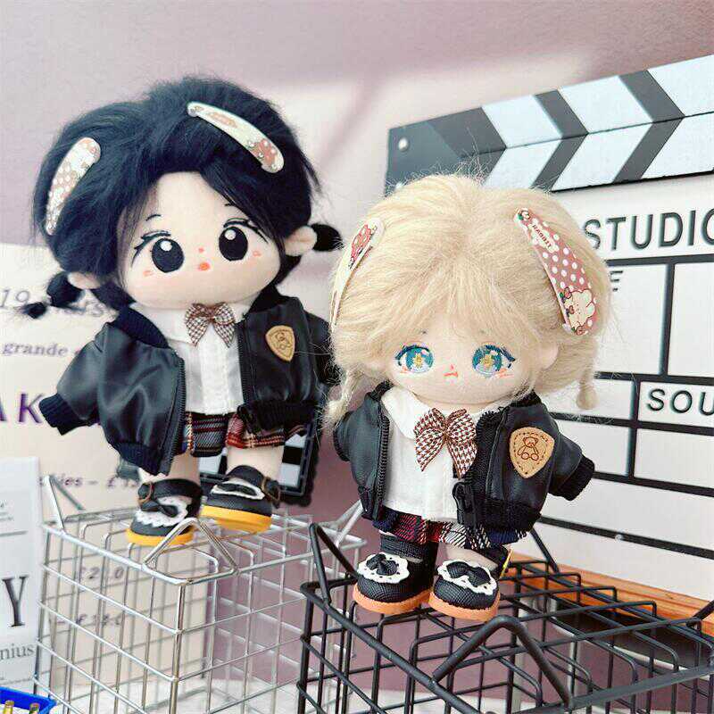 yukiemon テキスタイルミドルスカート ぬいぬい ブラック 3L