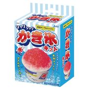 日本製 made in japan シャリシャリかき氷キット 55451