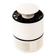 ブルーライト蚊取りファン１台　室内/虫退治/羽虫/誘虫効果/誘導