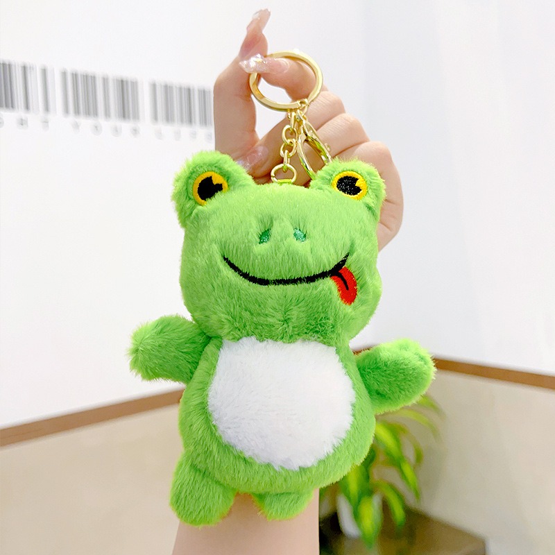 ESTNATION（エストネーション）の「キーチェーン カエル
