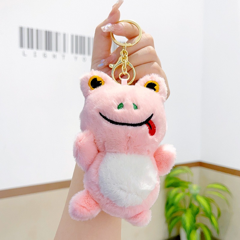 新品　ジェリーキャット　カエル　キーホルダー　バッグチャーム　ぬいぐるみ 新品 ジェリーキャット かめ 亀 カメ キーホルダー バッグ