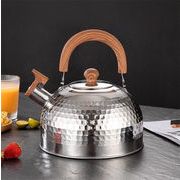 品質自信あり  笛吹きケトル 2L ステンレスのやかん やかん 3L 4L やかん 笛吹ケトル ケトル ステンレス