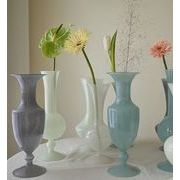 INS  ガラス  花瓶  ファッション装飾    ホームセンター   撮影装具  おしゃれ花瓶   インテリア 置物