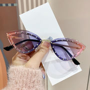 大人気・サングラス・欧米風メガネ・夏用・ファッション眼鏡・6色