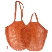 ネットバッグ エコバッグ 買い物バッグ コンパクト 折りたためる 軽量 編みバッグ フィッシュネット
