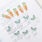 クリップ 文房具 ステーショナリー 文具 事務用品 雑貨