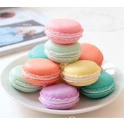 ケース　小物入れ　ミニ可愛い　アクセサリー入れ　マカロンカラー　ファッション小物