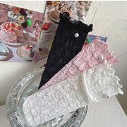 子供 女の子 かわいい ソックス 靴下 フットカバー