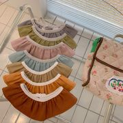 キッズ 子供 ベビー スタイ よだれ掛け エプロン 前かけ 雑貨