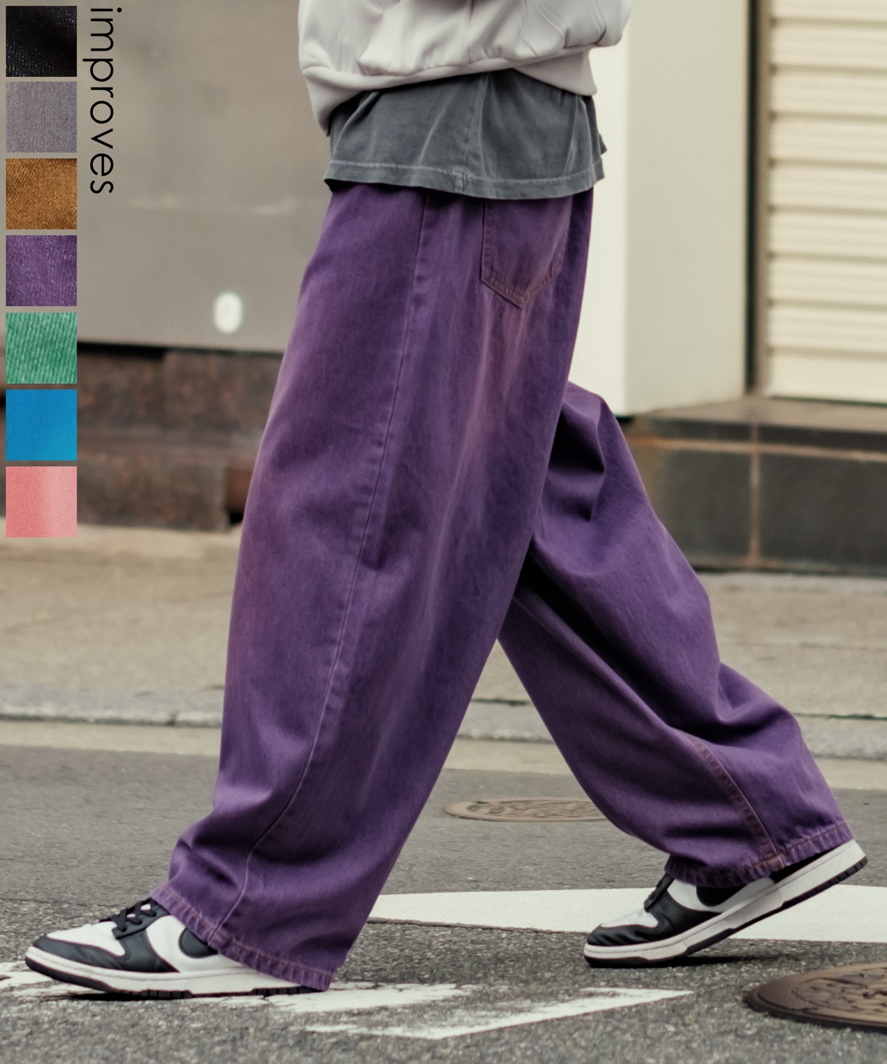 ハンドメイド オールインワンラック ワイドタイプ（チーク色） ハンドメイド オールインワンラック ワイドタイプ（チーク色） カラー