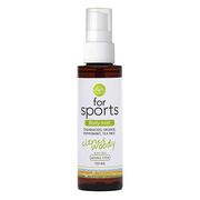 日本香堂 【予約販売】アロマベラ ボディミスト フォースポーツ シトラスウッディ 100mL