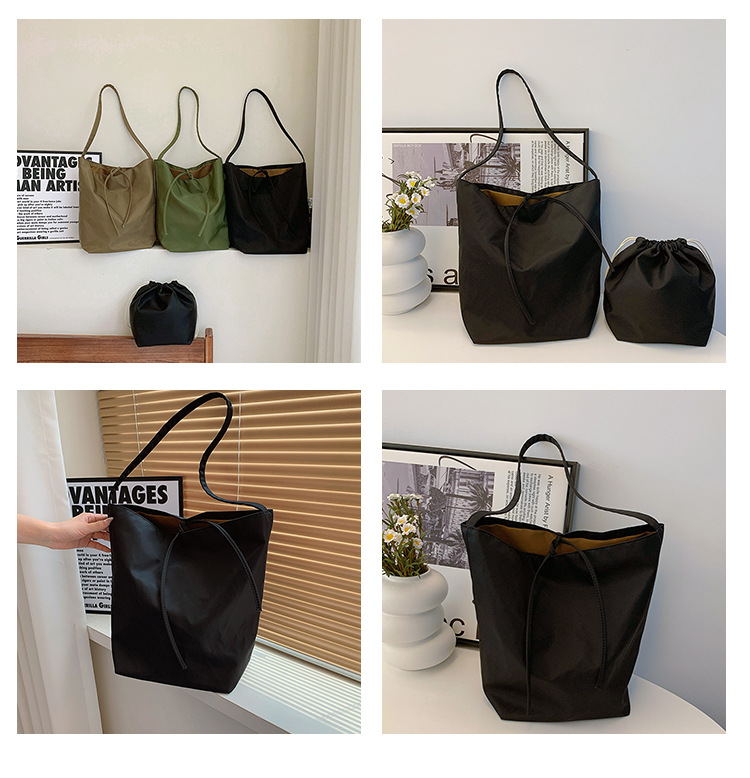 レディーストートバッグ＆巾着ハンドメイド トートバッグ 巾着トートバッグ レディース : ZOZOTOWN Yahoo!店