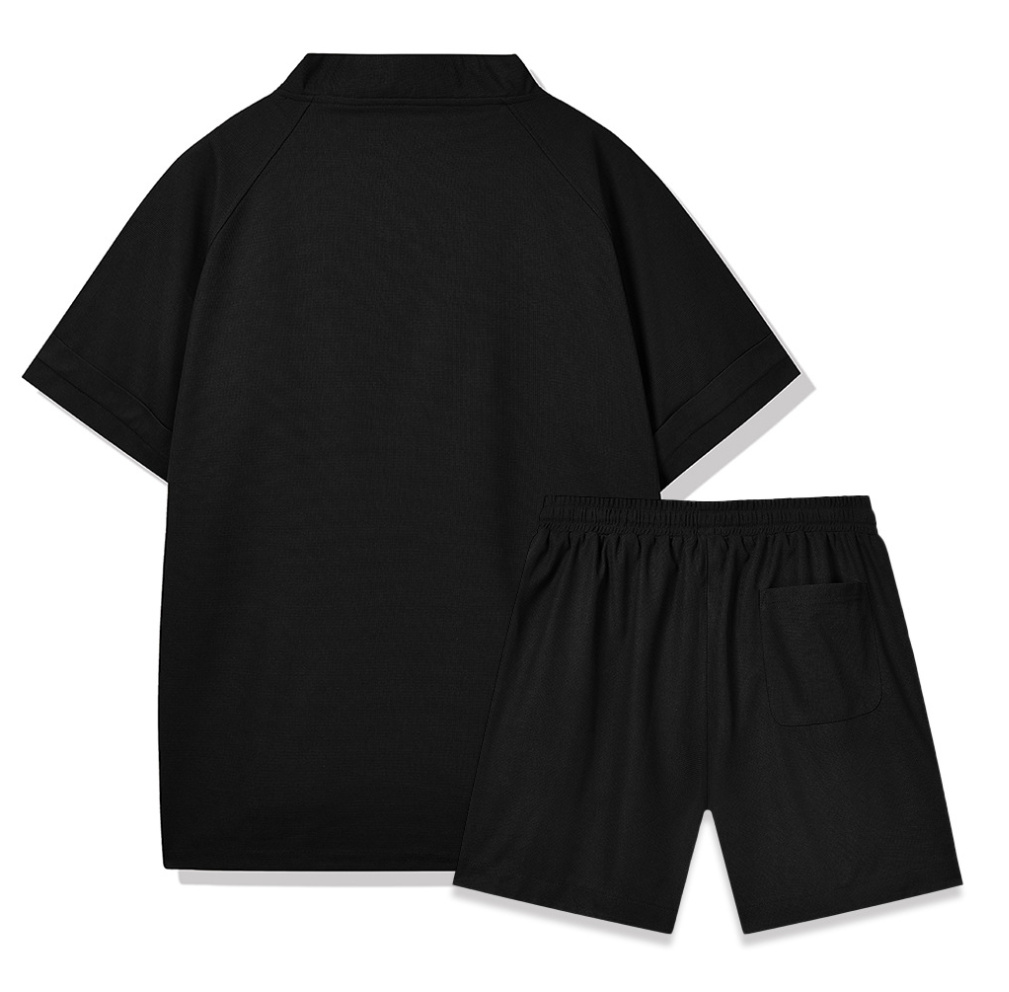 アロハシャツ セットアップ メンズ シャツ ショートパンツ 2点セット 