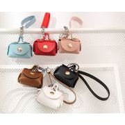 2024新入荷★ミニバッグ★イヤホンバッグ★収納バッグ★6色