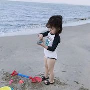 2024★夏新作★韓国風子供服★水着★S-2XL