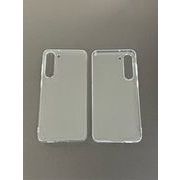 Galaxy S23 SC-51D SCG19 クリアハードケース ギャラクシー