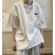 メンズ服★トップス★半袖★3色★M-3XL