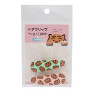 MUZIK TIGER ヘアクリップ パターン