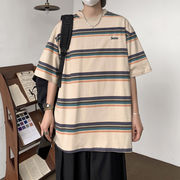 メンズ服★トップス★半袖★2色★M-3XL