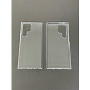 Galaxy S22 Ultra SC-52C SCG14 SM-S908 クリアハードケース ギャラクシー