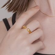 リング レディース ステンレス サージカル 316L 金属アレルギー対応 錆びない 水に強い