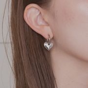 ピアス レディース ステンレス サージカル 316L 金属アレルギー対応 錆びない 水に強い