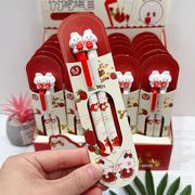 【2本/袋】0.5mm署名ペン、CSペン先速乾ペン、黒のゲルペン、筆記用具、文具・ステーショナリー