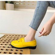 2024トレンドスタイルに INSスタイル  雨靴 蝶ネクタイ雨靴 ローファー 防水 滑り止め レインシューズ