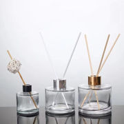 50ml 100ml アロマテラピーボトル 揮発性 香水ガラスボトル