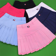 ゴルフインナーパンツ付スカート