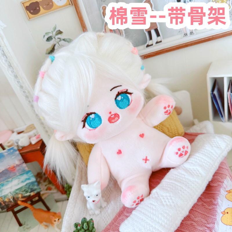 ランタン バケツショルダーバッグ 10cm ob11ドール 着せ替え人形