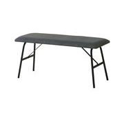 ノアル　ベンチ　椅子/家具/インテリア/オシャレ/長椅子