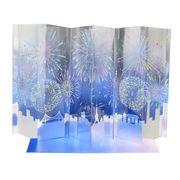 ジャバラカード 花火2