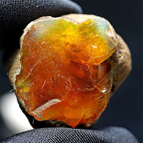 エチオピアンオパール 原石 Opal 結晶 原石 | 卸売・ 問屋