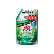 トイレマジックリン消臭・洗浄スプレー　汚れ予防＋　シトラスミントの香り　スパウトパウチ　８００ｍｌ