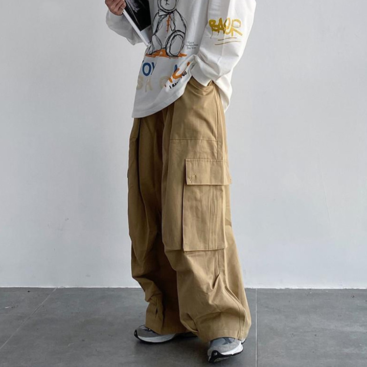 HUG O WaR バルーンミリタリーパンツ HUG O WaR バルーンミリタリーパンツ バルーンミリタリーパンツ