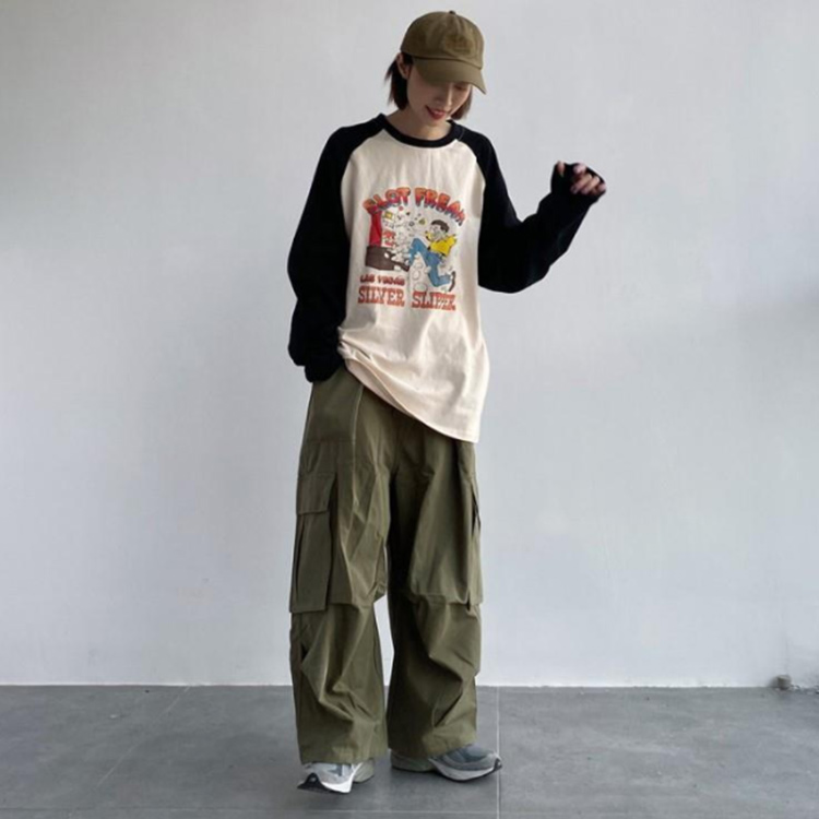 HUG O WaR バルーンミリタリーパンツ HUG O WaR バルーンミリタリーパンツ バルーンミリタリーパンツ