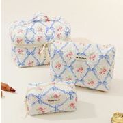 レディース下着収納バッグ　化粧品収納バッグ　大容量収納バッグ