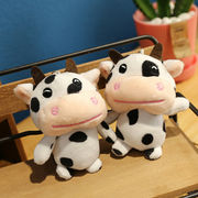 10月上旬】クレヨンしんちゃん 鈴入りもちもちマスコット シロ
