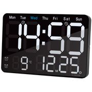 SLW368 LED CLOCK VIENTO