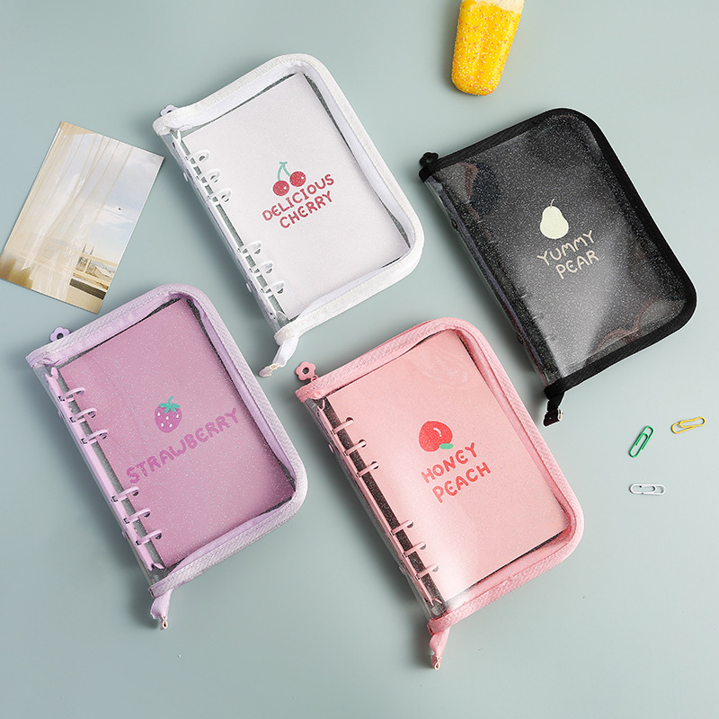 Number_i 小物ケース2点 トレカケース　ポーチ plusnao クリアマルチケース ミニポーチ 化粧ポーチ コスメ